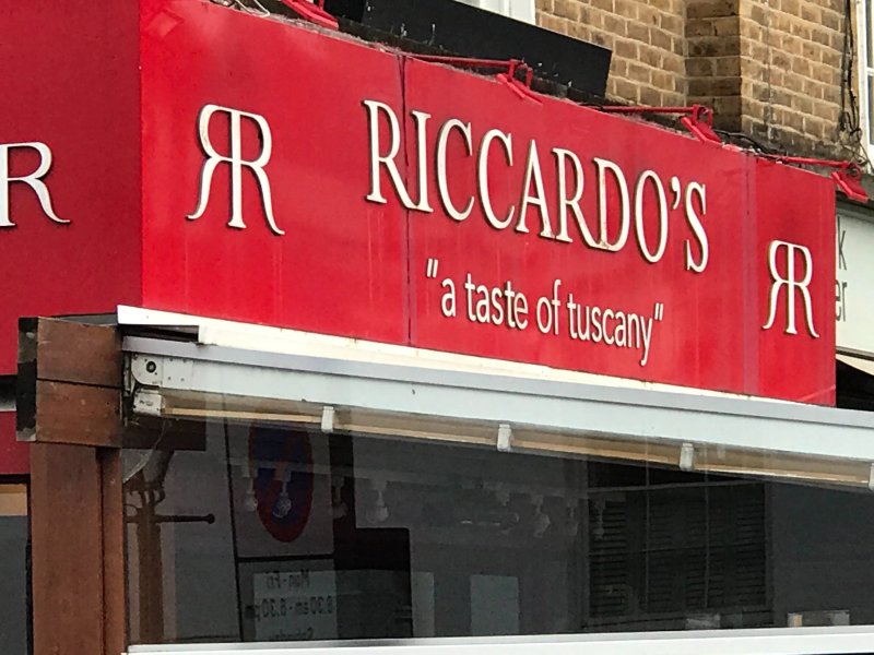 Riccardo's Restaurant