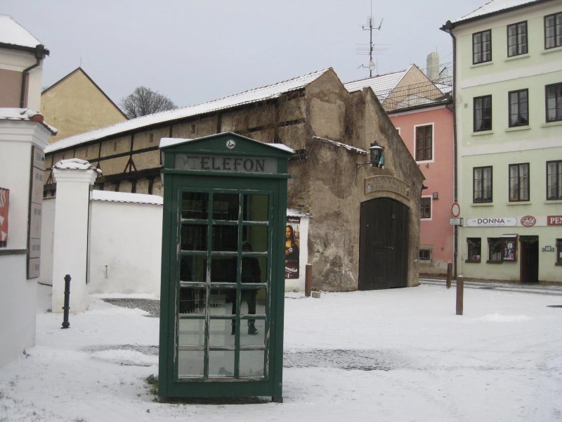 Pension U brany