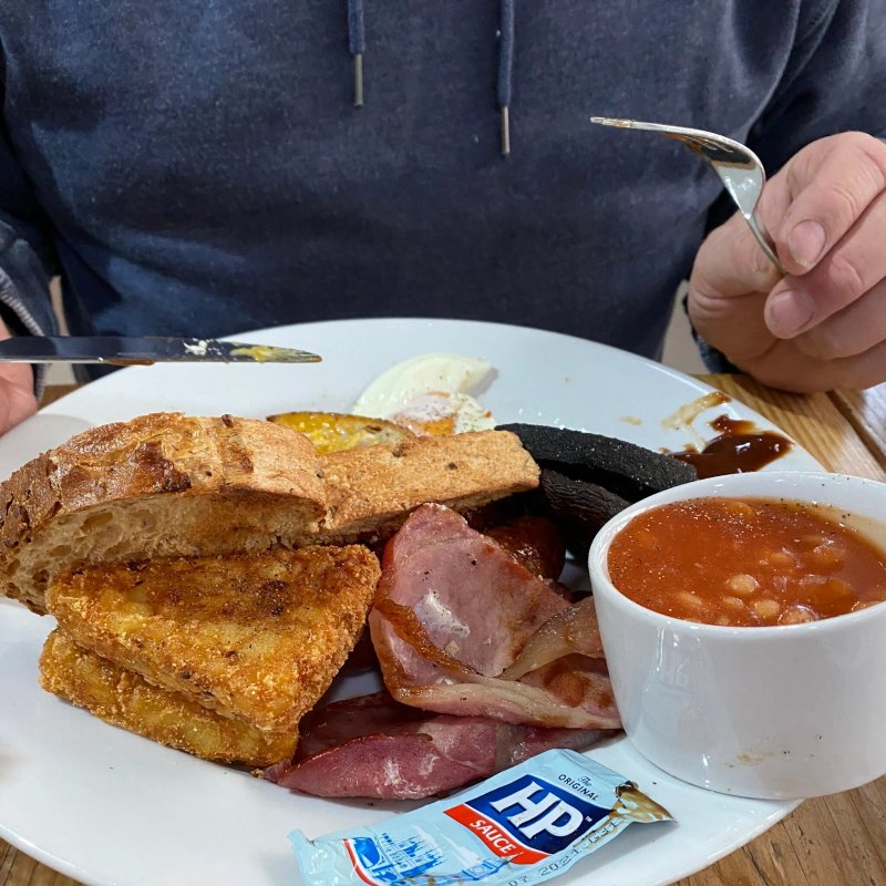 Stokeley Cafe
