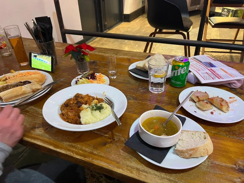 MamuSka! Polish Kitchen And Bar