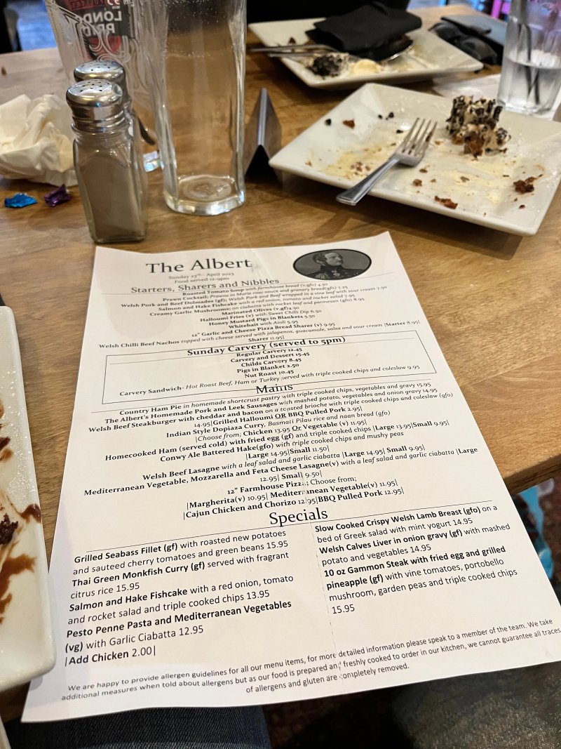 The Albert