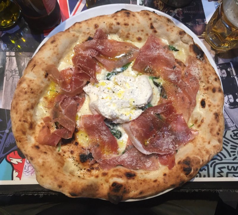 Bravi Ragazzi Pizza