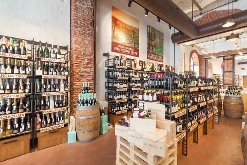 Signorvino - Milano Dante