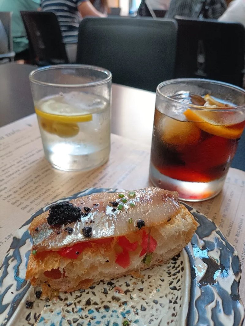 Museu del Vermut Restaurant