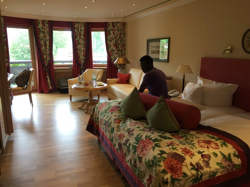Hotel Bareiss