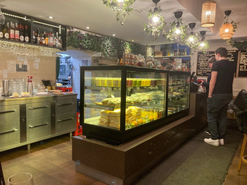 Cafe Kladdkakan