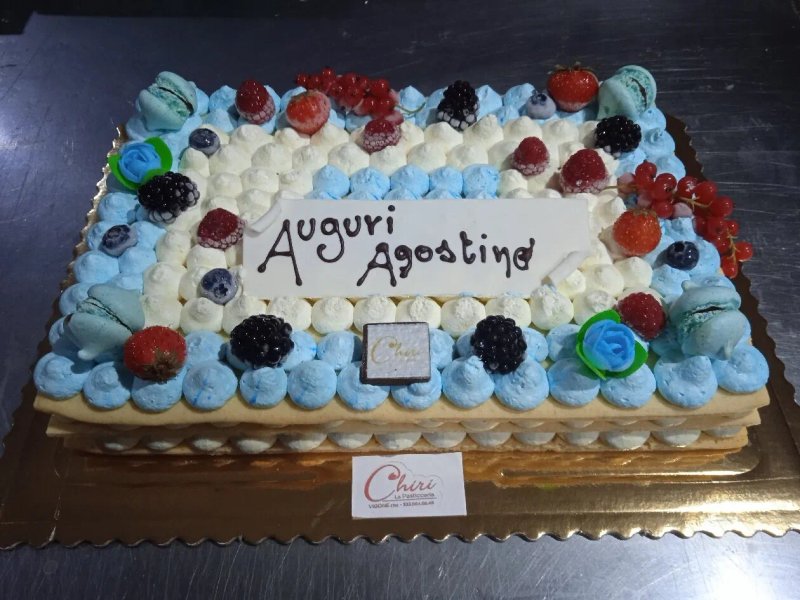 Chiri la pasticceria da Bertu