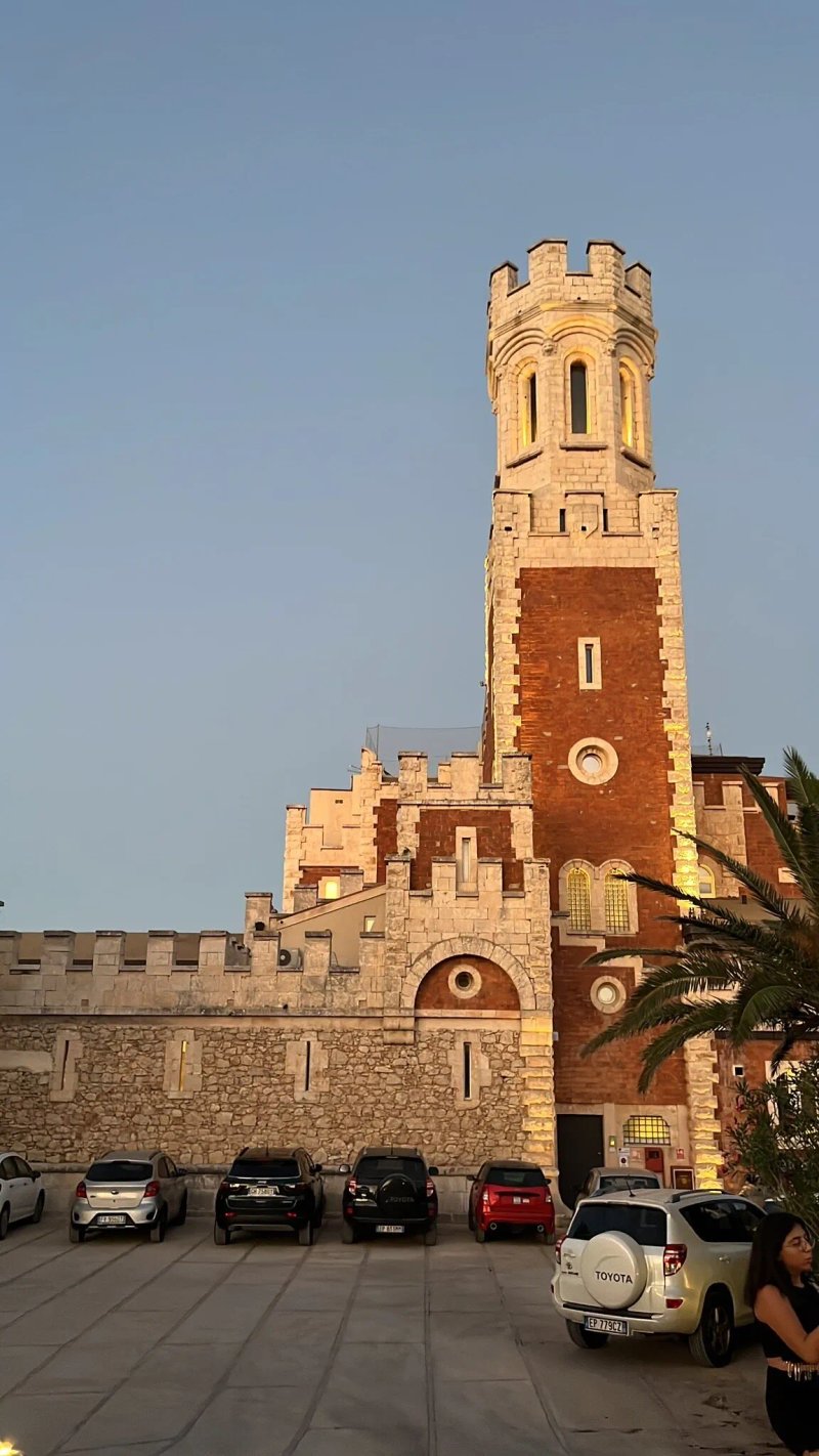 Castello Tafuri