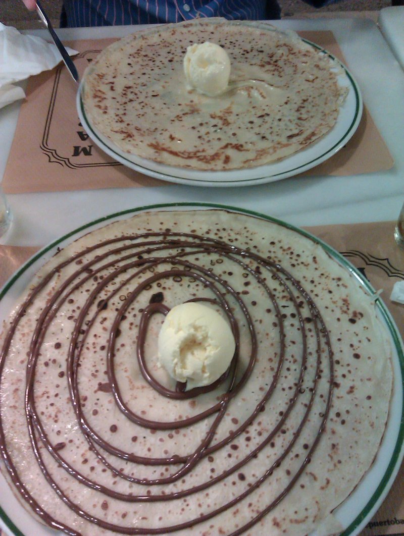 La Creperie