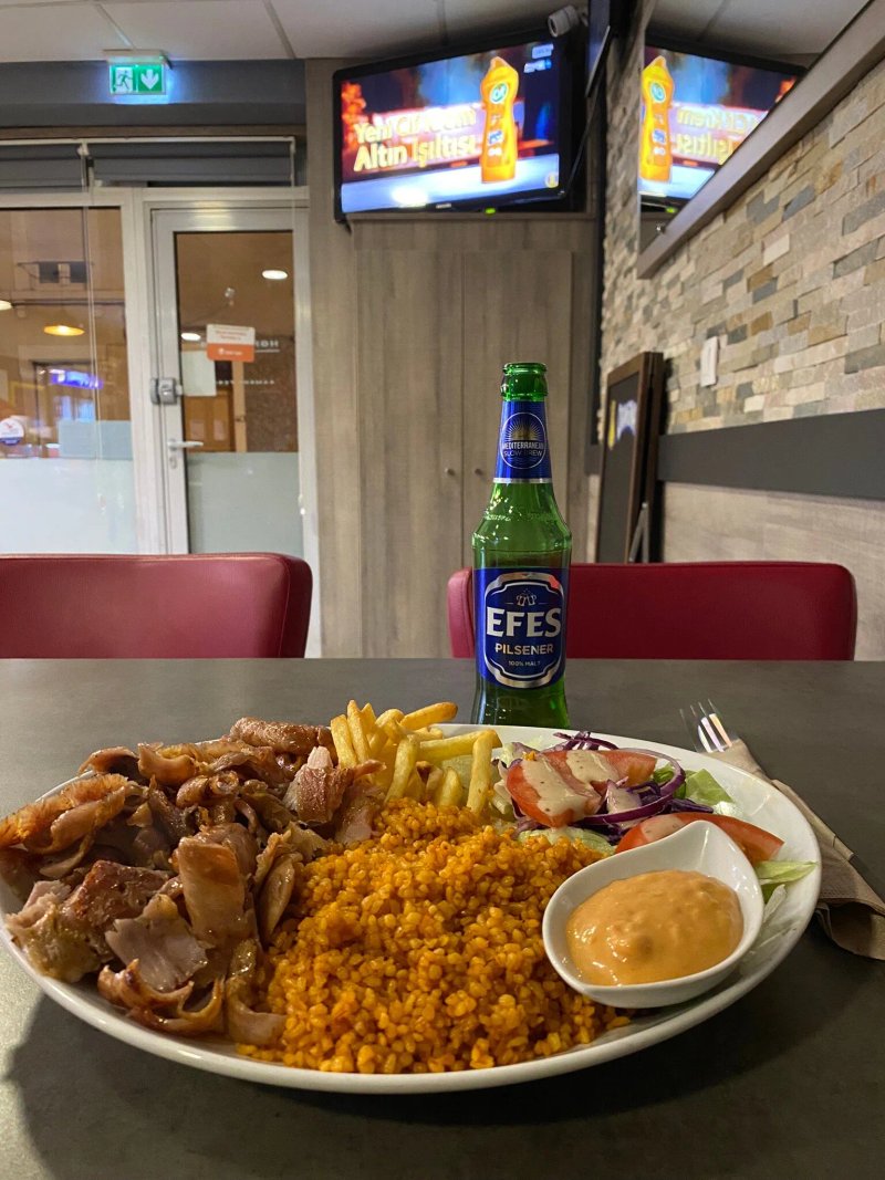 Kebab Cinq Etoiles