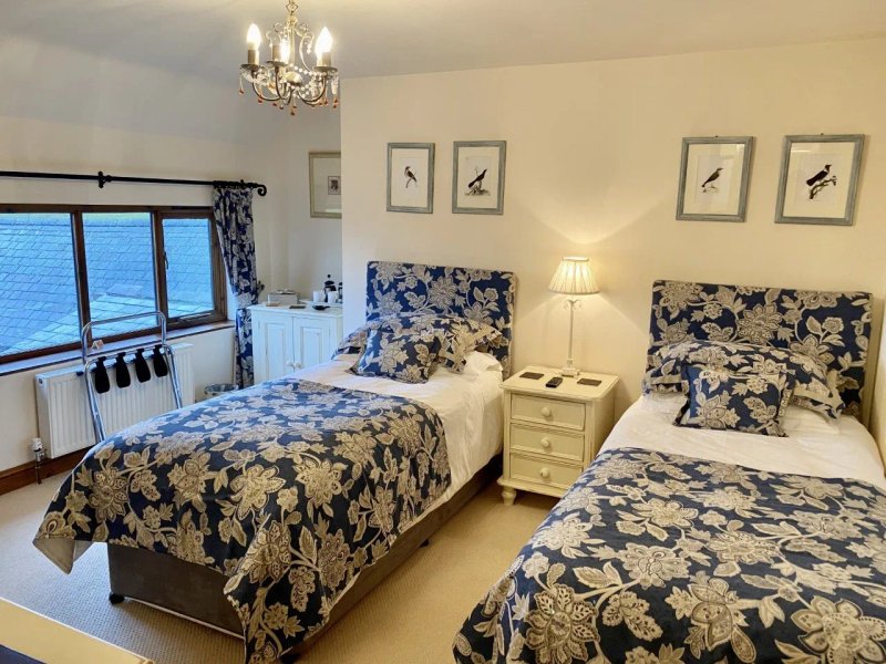 Catesby Barn Farm - Luxury Bed and Breakfast