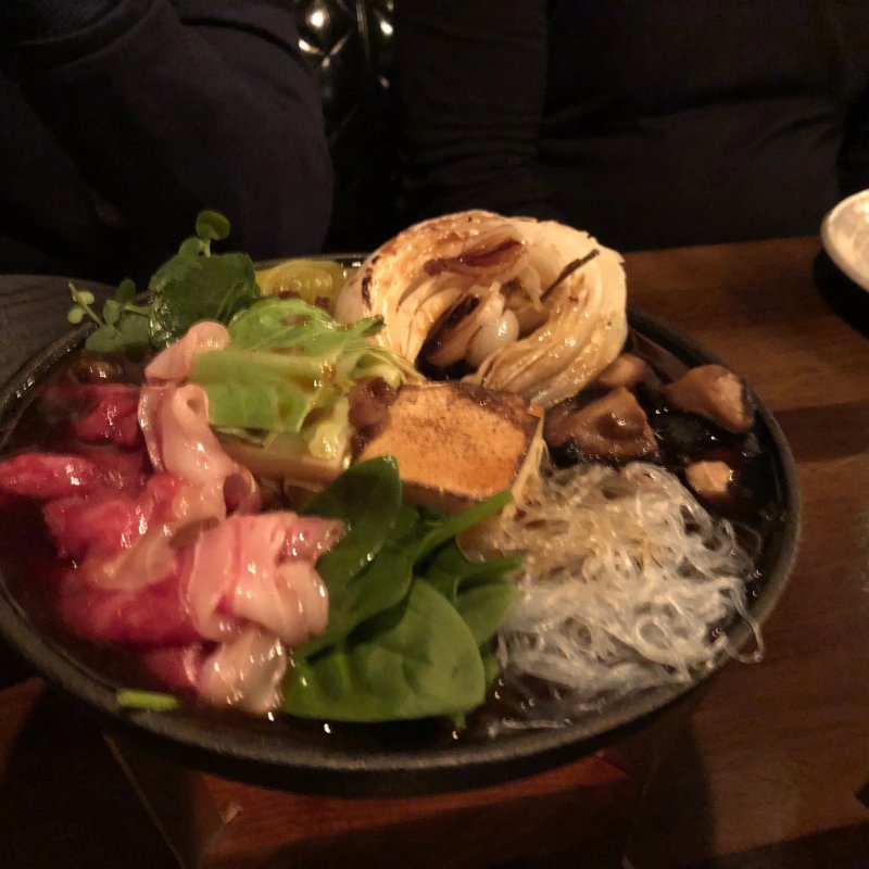 Taste at Rustic