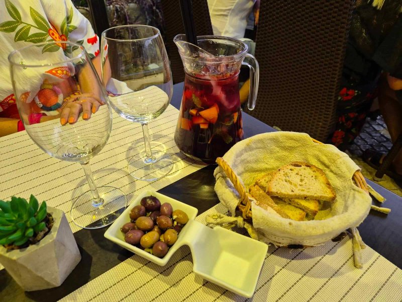 Restaurante A Vela