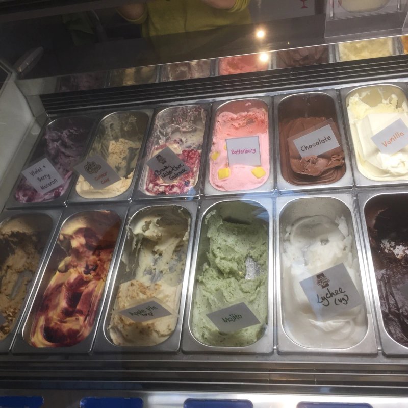 Boho Gelato