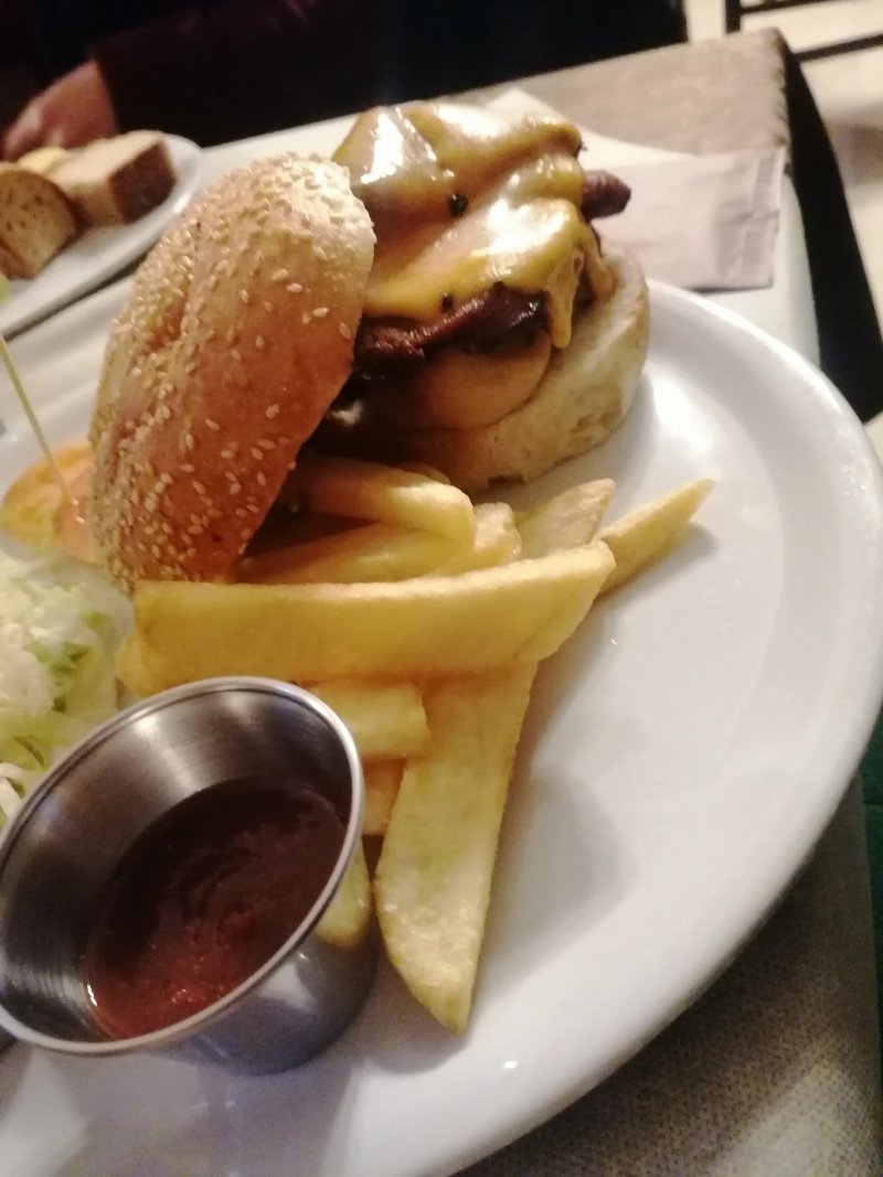 La Brace Steak House American Bbq
