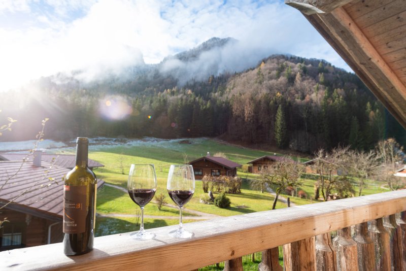 Chalets & Apartments beim Waicher