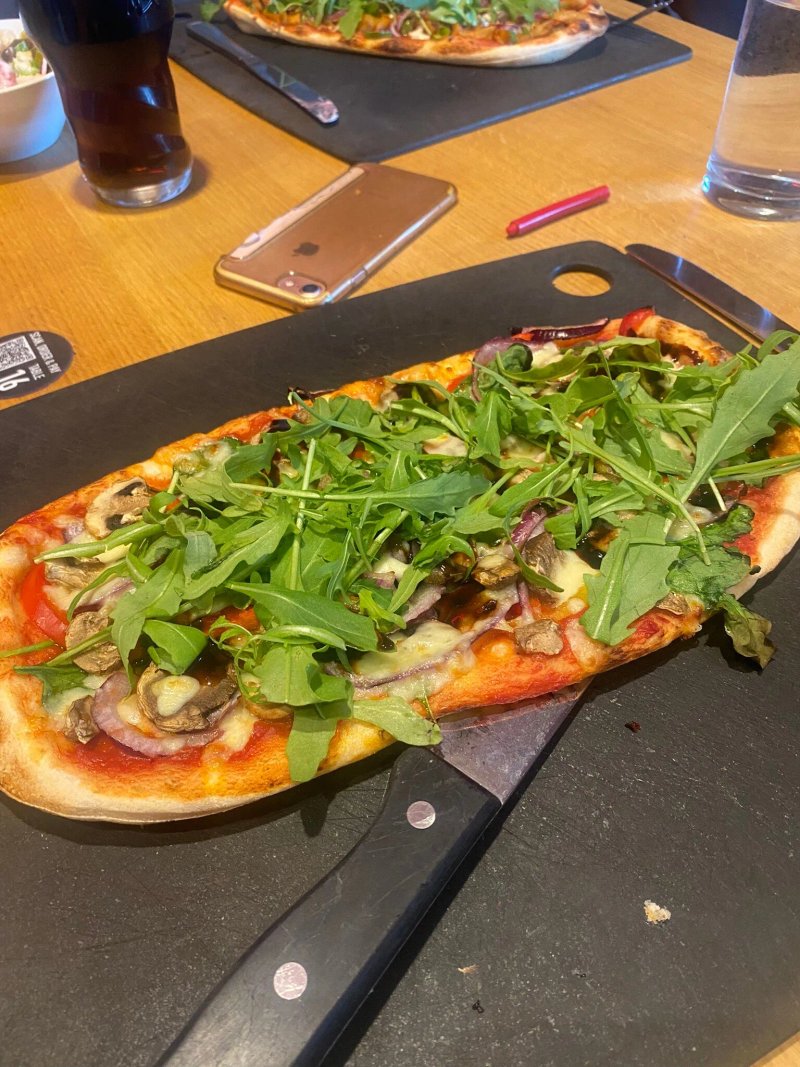 Pizza Hut Colchester