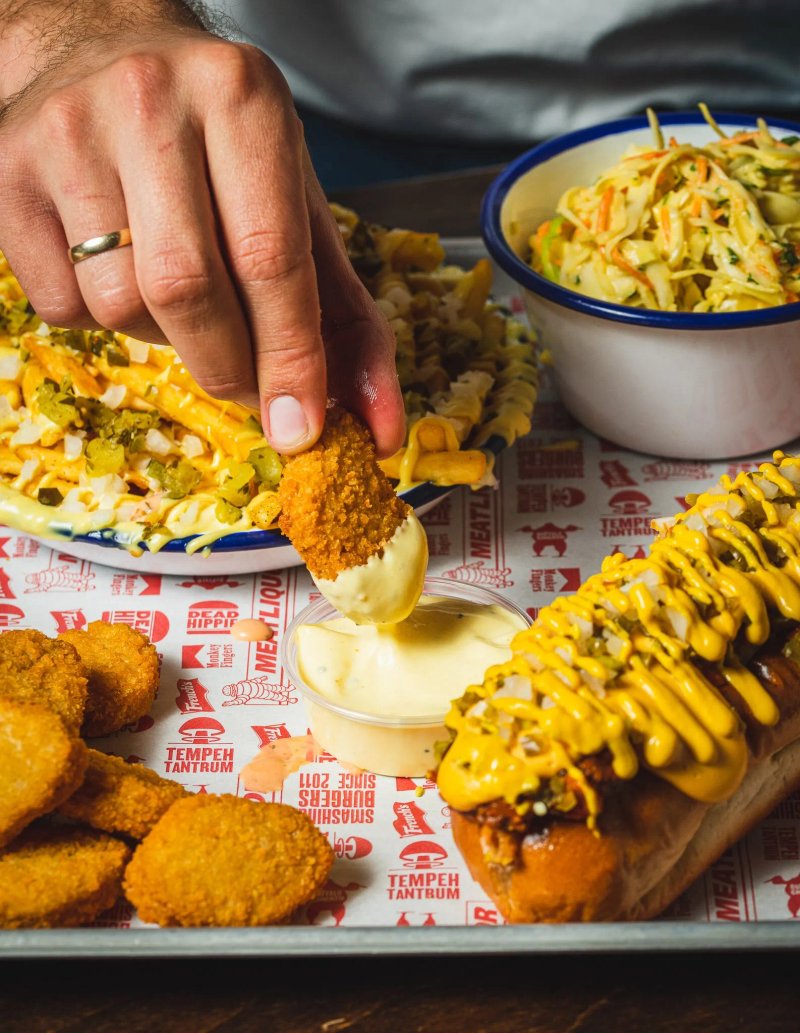 MEATliquor W1