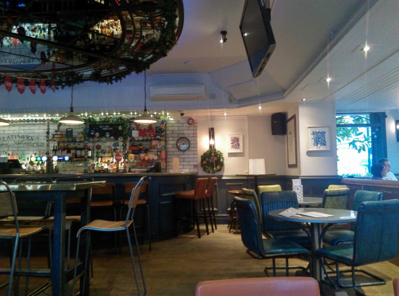 The Latymers, Hammersmith