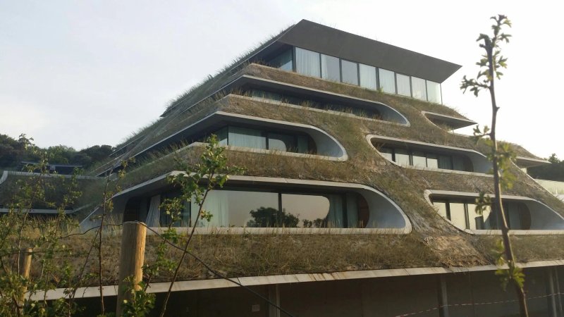 Duinhotel Tien Torens