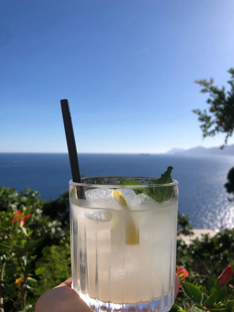 Miragalli Wine Cocktail And More