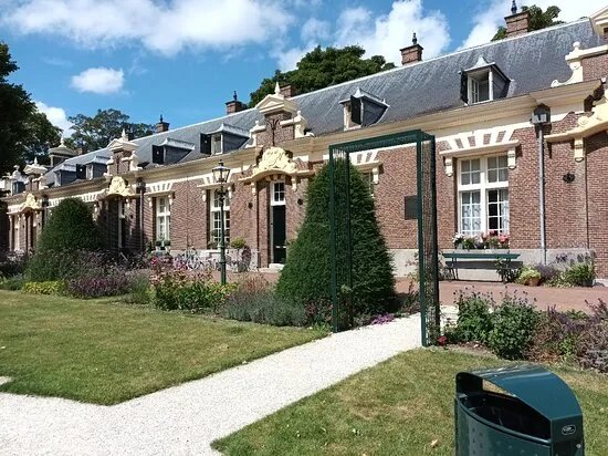 Asyl Voor Oude En Gebrekkige Zeelieden