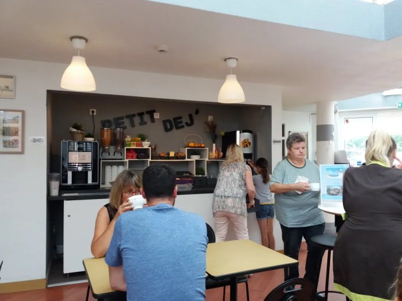B&B HOTEL Berck-sur-Mer Rang-du-Fliers