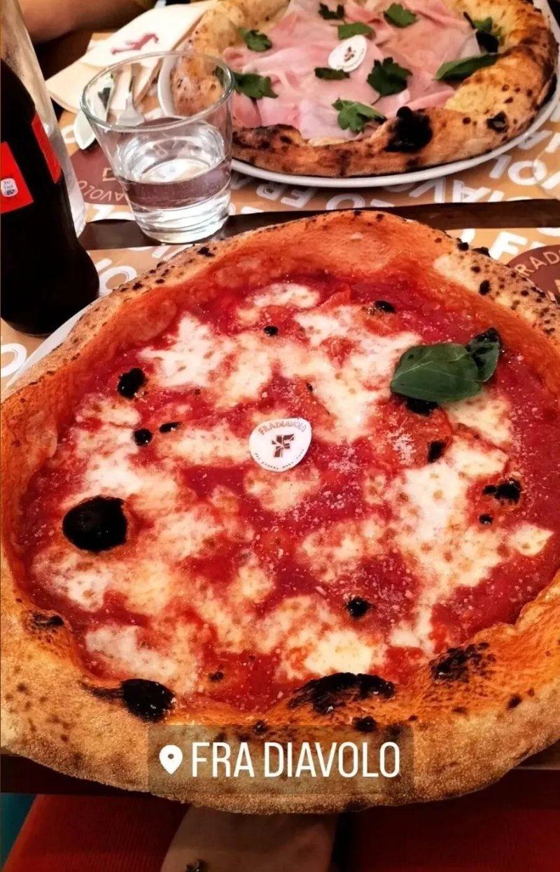Fra Diavolo Pizzeria Parma