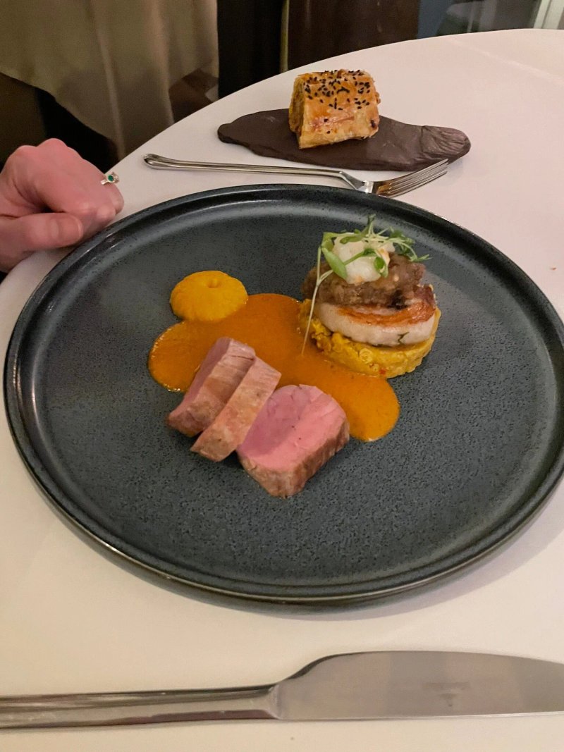 Thackeray's Restaurant
