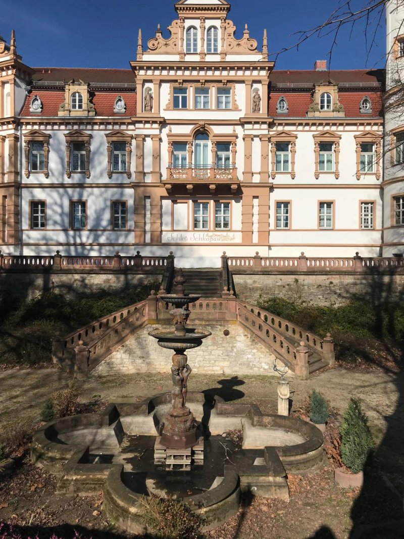Hotel Schloss Schkopau