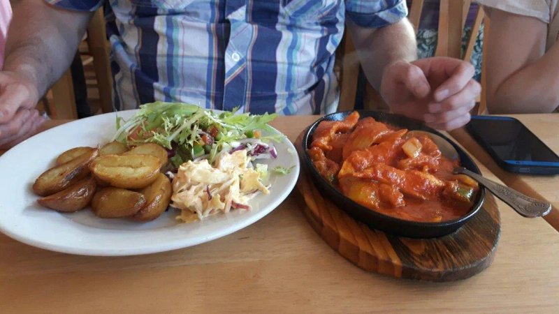 Pasco's Italian