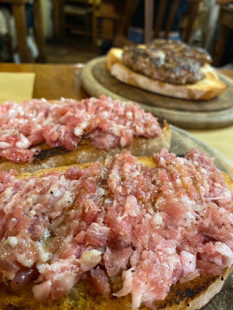 La Fettunta