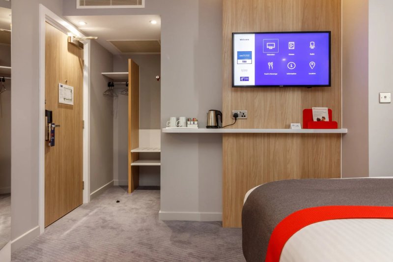 Holiday Inn Express Wigan, an IHG hotel