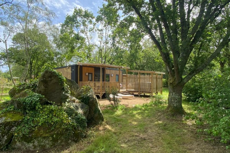 Camping Le Domaine De Mesqueau
