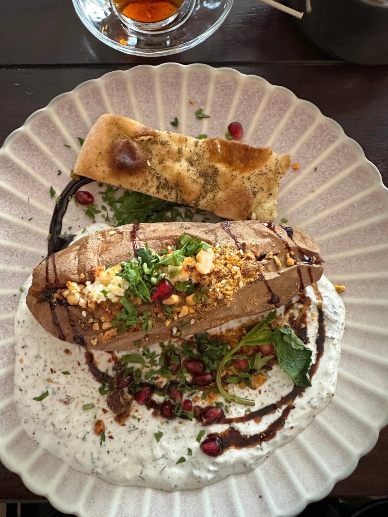 Shuk Mezze & Bar