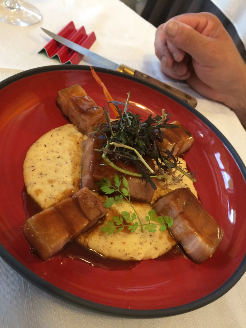 Maison Oppoca - Restaurant
