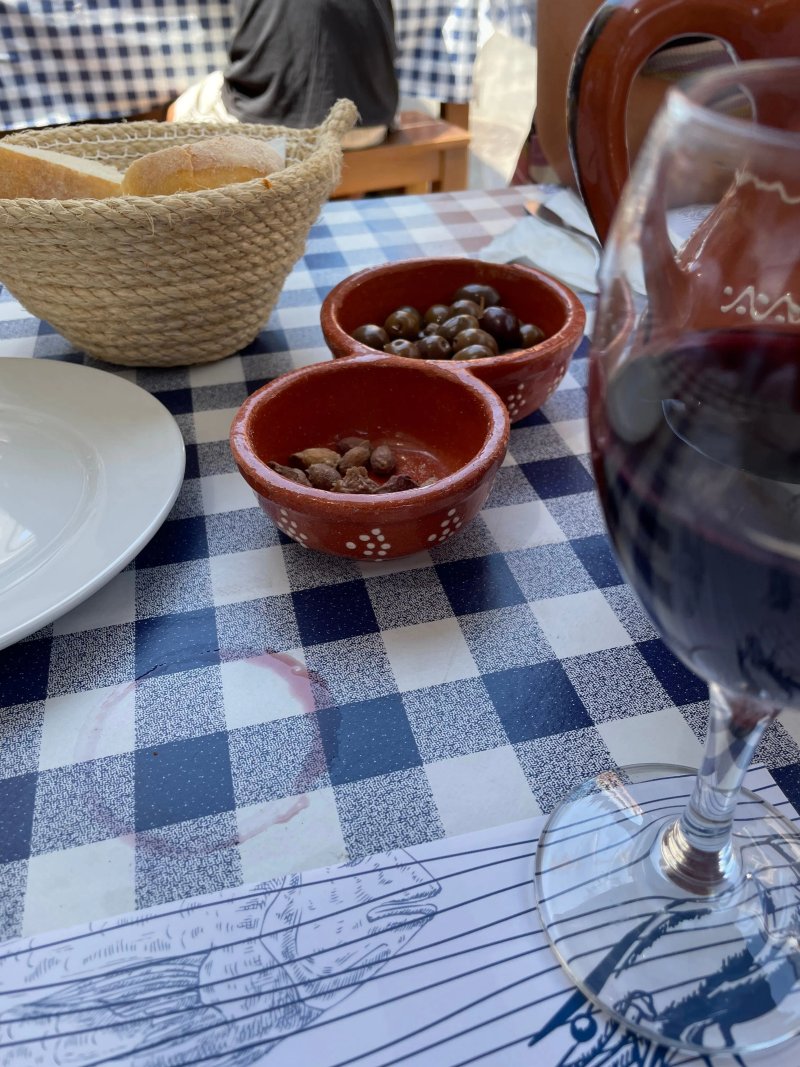 Restaurante Lila