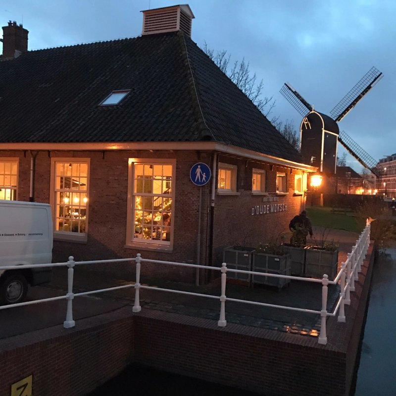 Boutique Hotel d'Oude Morsch
