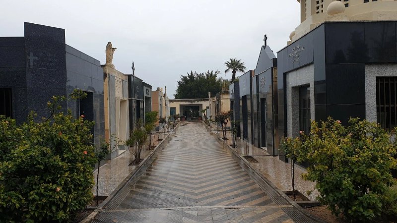 Cementerio Parroquial de la Inmaculada Concepcion