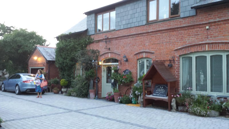 The Old Coach House