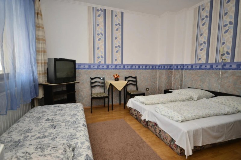 Pension Eden