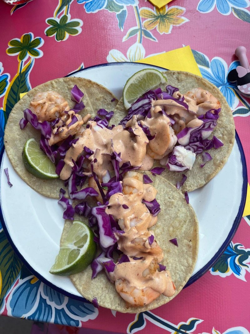 Taco Santo Uno
