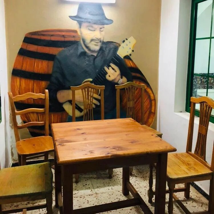 Teleclub De Teseguite - Bar San Leandro