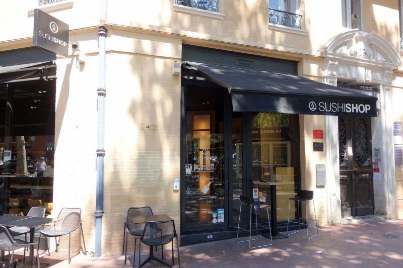 Sushi Shop