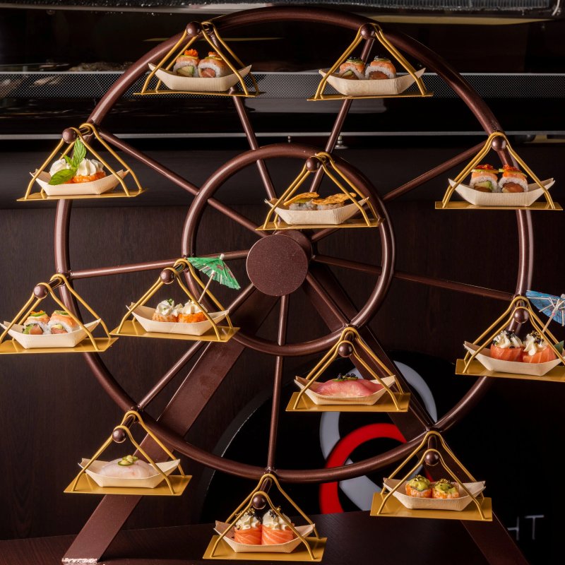 Sense Eight Restaurant