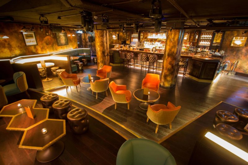 The Botanist Broadgate Circle