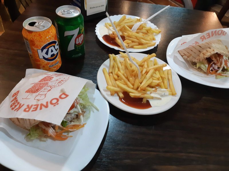 Kebab Al-Andalus