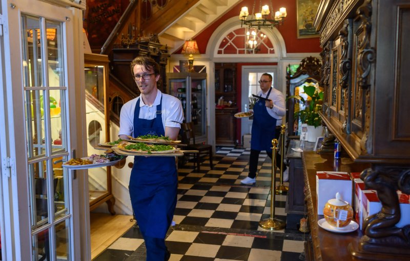 Restaurant Fisch Und Meer