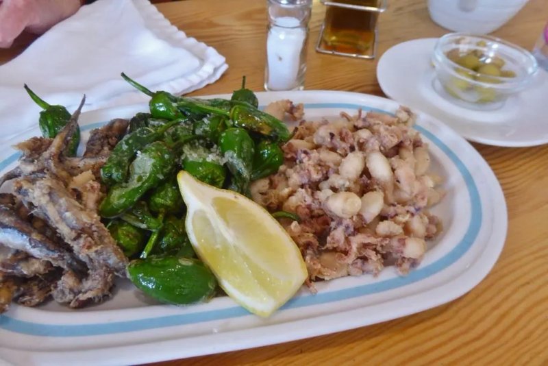 Marisqueria Galicia