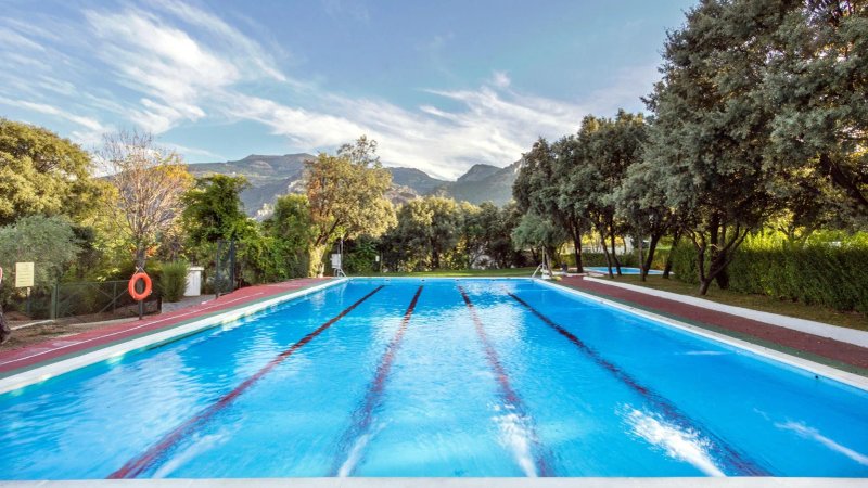 Camping las Lomas